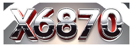 x6870 logo